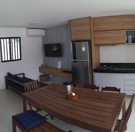 Curta Milagres 31,Condominio Morada Do Toque São Miguel dos Milagres Eksteriør bilde